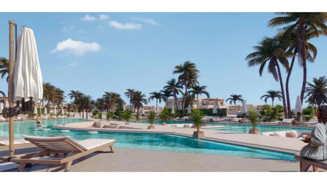 Luxury Villa with Private Pool on 600 sqm