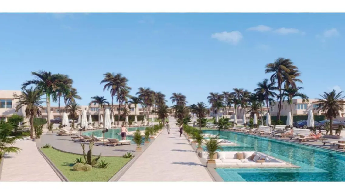 Luxury Villa with Private Pool on 600 sqm