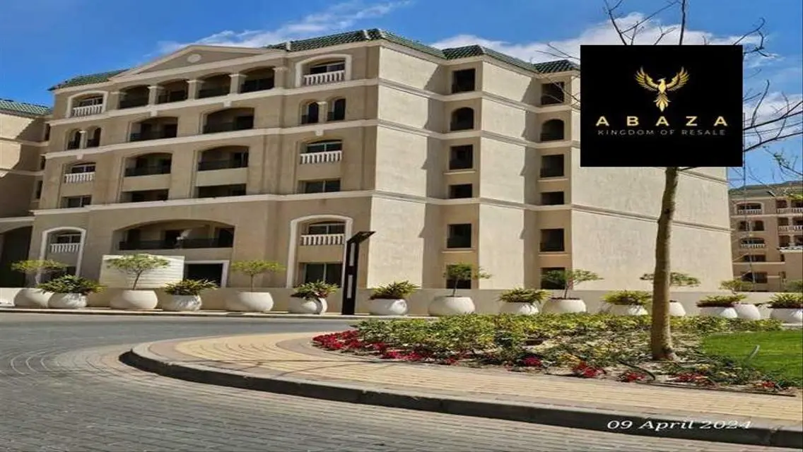 Luxury Apartment with Balcony and Security Guard