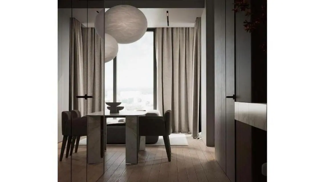 Luxury Apartment for Sale Overlooking the Lakes