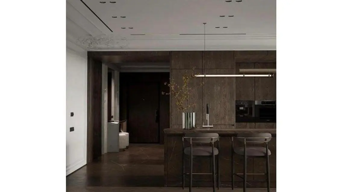 Luxury Apartment for Sale Overlooking the Lakes