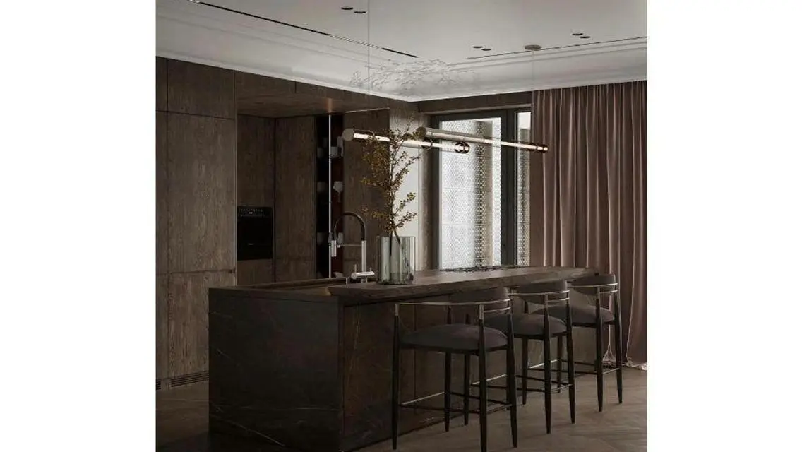 Luxury Apartment for Sale Overlooking the Lakes