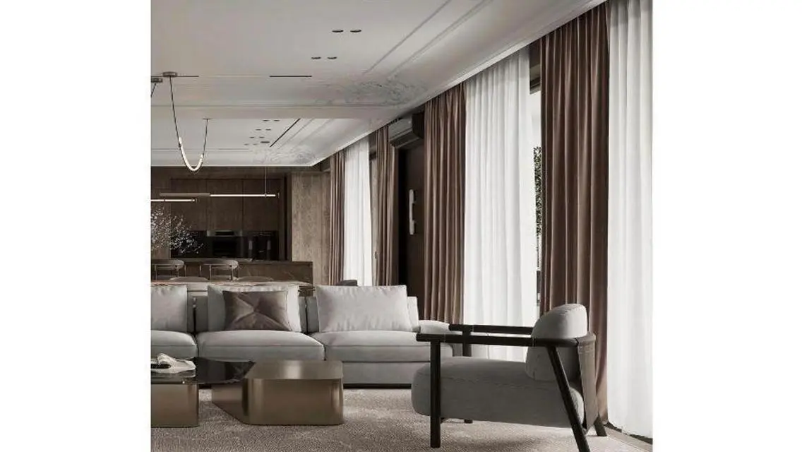 Luxury Apartment for Sale Overlooking the Lakes
