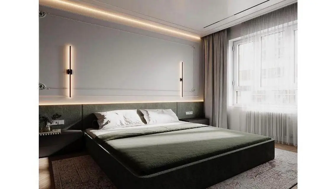 Luxury Apartment for Sale Overlooking the Lakes