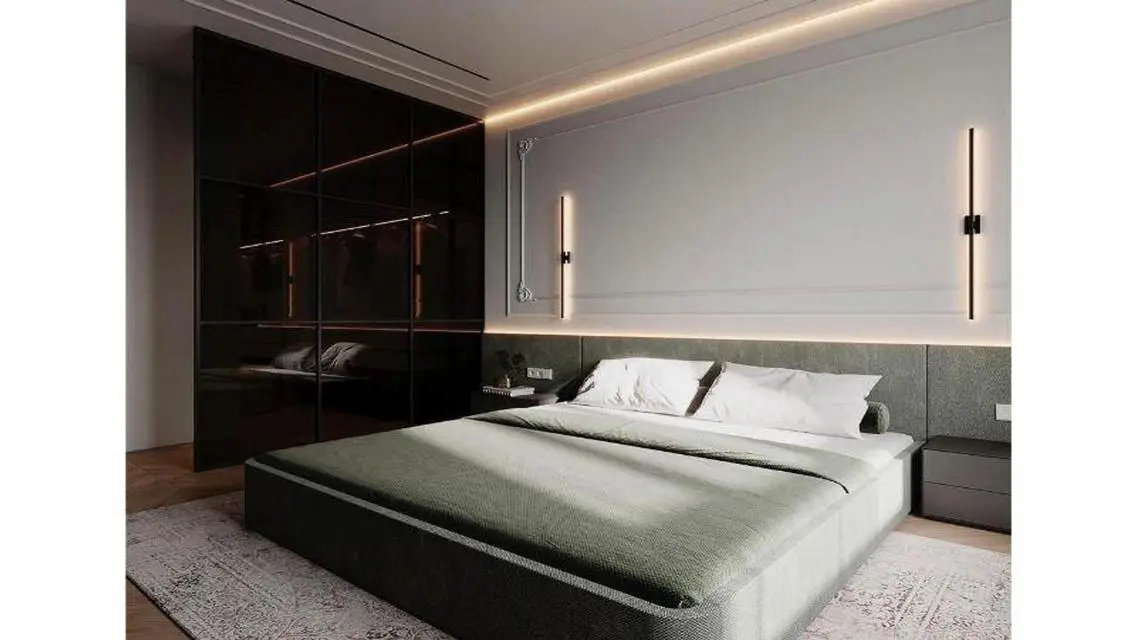Luxury Apartment for Sale Overlooking the Lakes