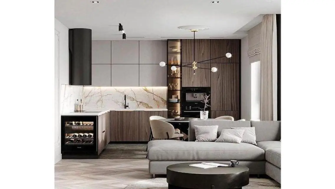 Luxury Apartment for Sale Overlooking the Lakes