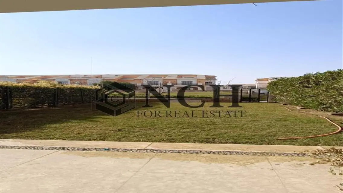 Luxurious Apartment for Sale with Private Garden and Pool
