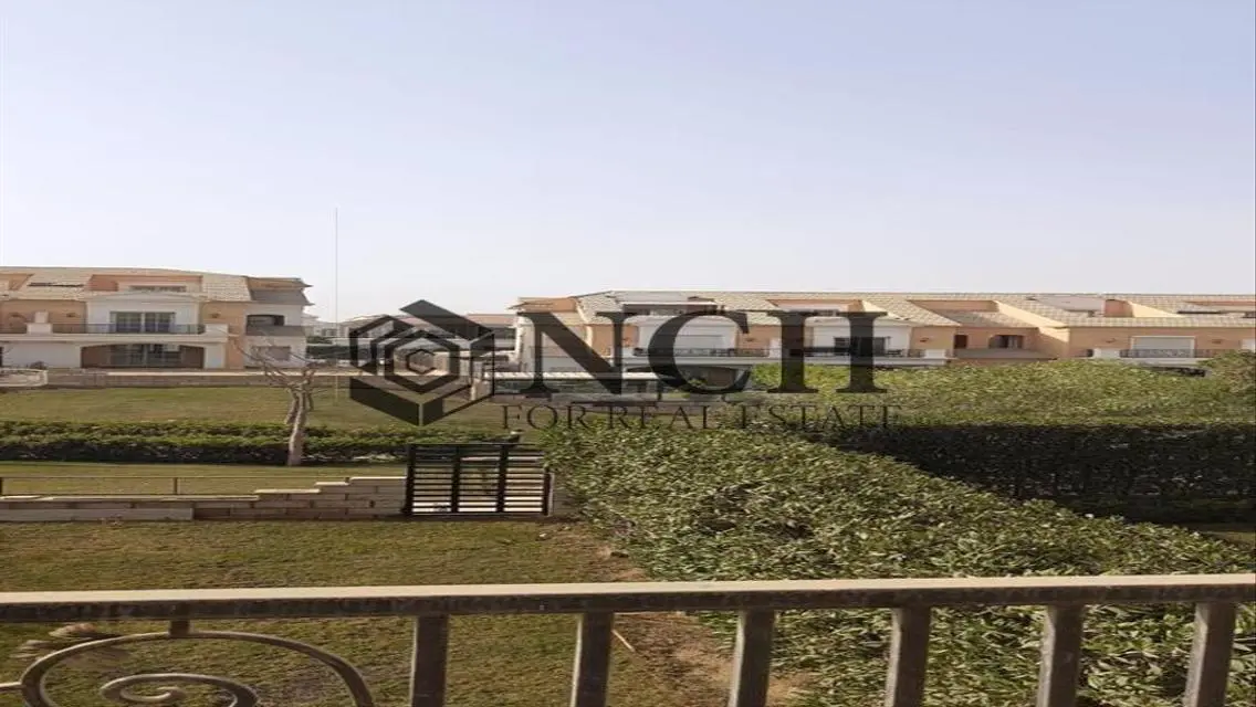 Luxurious Apartment for Sale with Private Garden and Pool