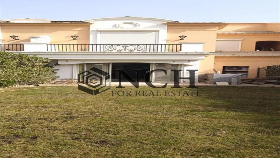 Luxurious Apartment for Sale with Private Garden and Pool