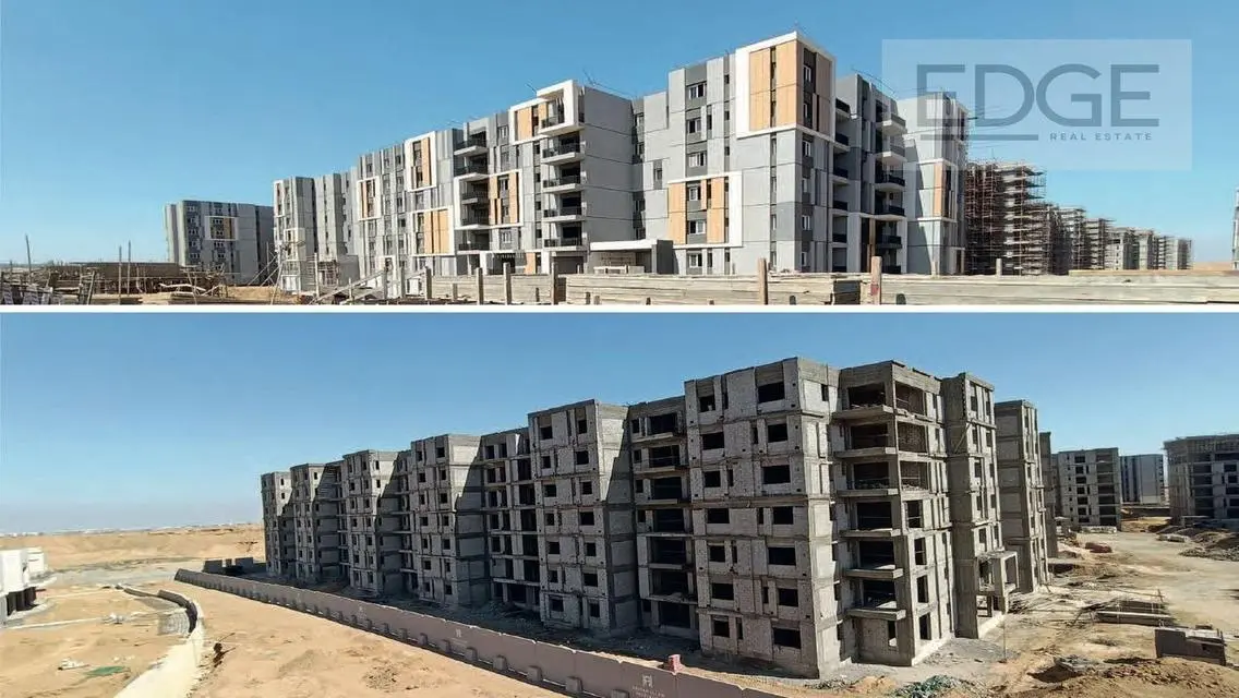 شقة فاخرة مع حديقة خاصة وشرفة