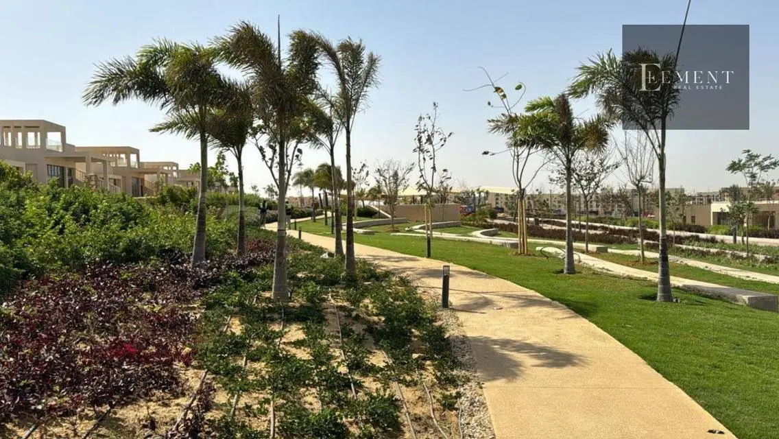 Exceptional Residences with Private Garden and Pool