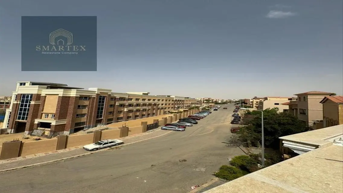 شقة مميزة مع إطلالة رائعة ومرافق فاخرة
