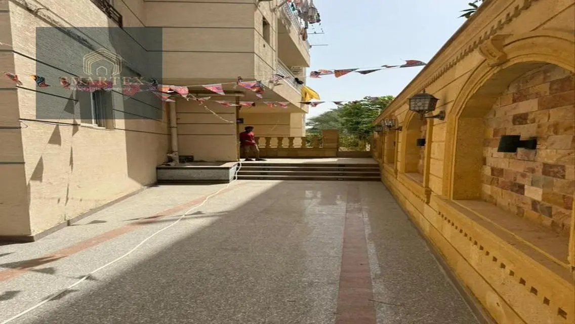 شقة مميزة مع إطلالة رائعة ومرافق فاخرة