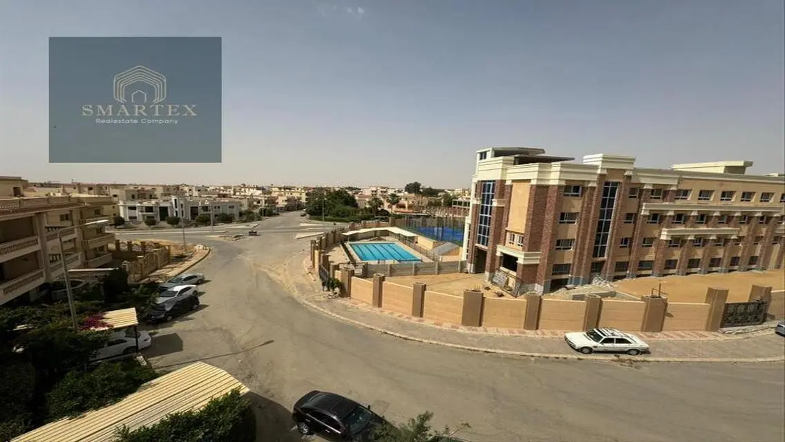 شقة مميزة مع إطلالة رائعة ومرافق فاخرة