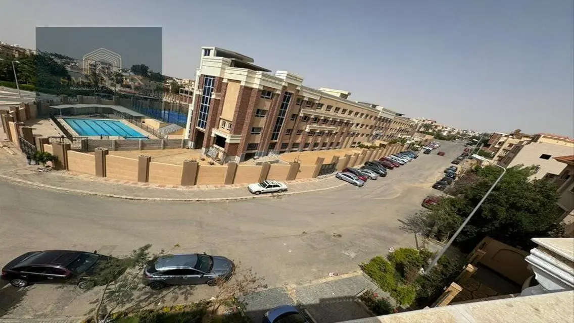 شقة مميزة مع إطلالة رائعة ومرافق فاخرة