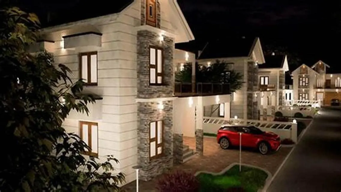 Luxurious Villa with Private Pool and Garden in Prime Location