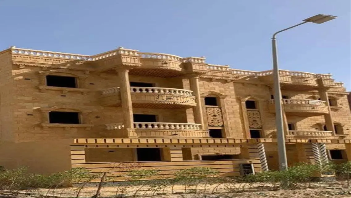 Luxury Villa with Private Garden and Stunning View