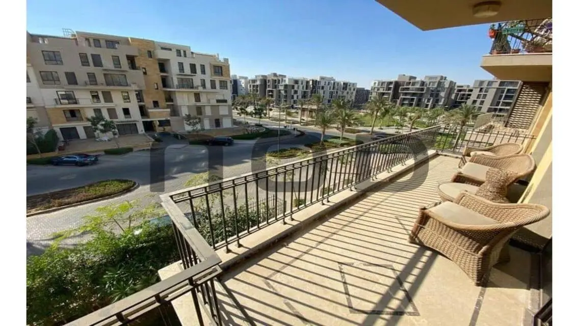 شقة فاخرة في وسط المدينة بمساحة 350 متر