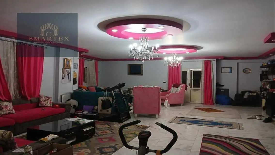 شقة فاخرة للبيع - 160 متر