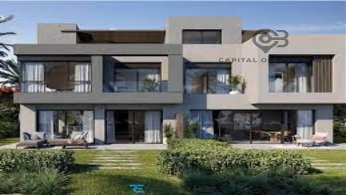 Luxury 175 Sq M House with Private Garden