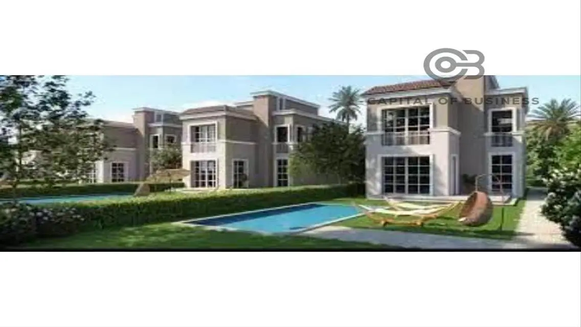Luxury 175 Sq M House with Private Garden