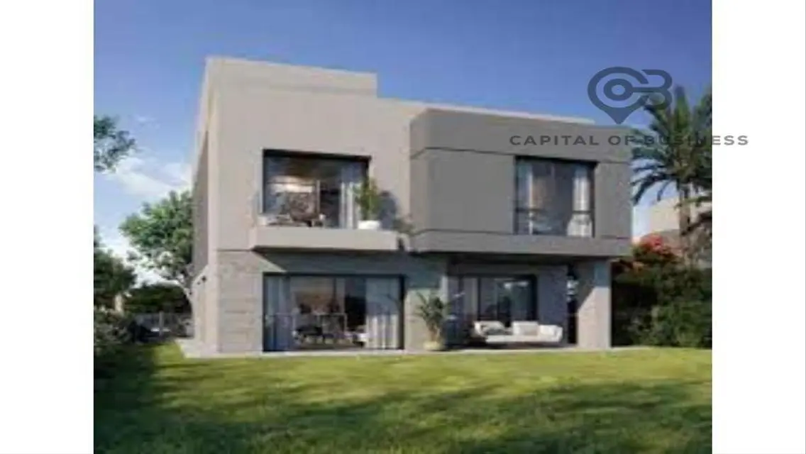 Luxury 175 Sq M House with Private Garden