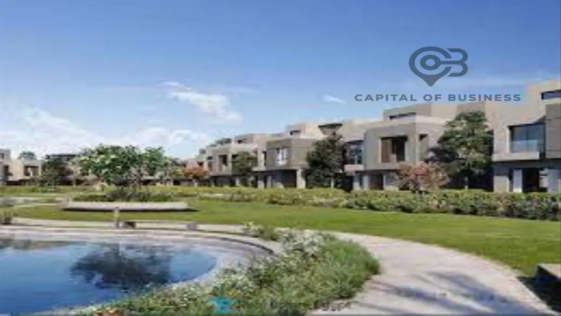 Luxury 175 Sq M House with Private Garden