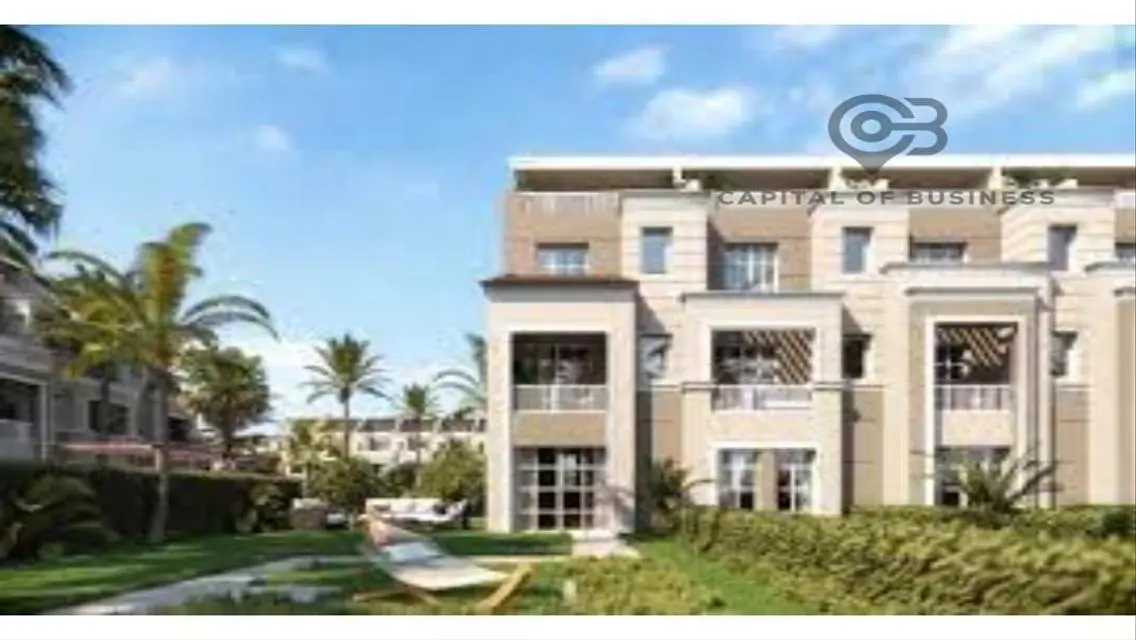 Luxury 175 Sq M House with Private Garden