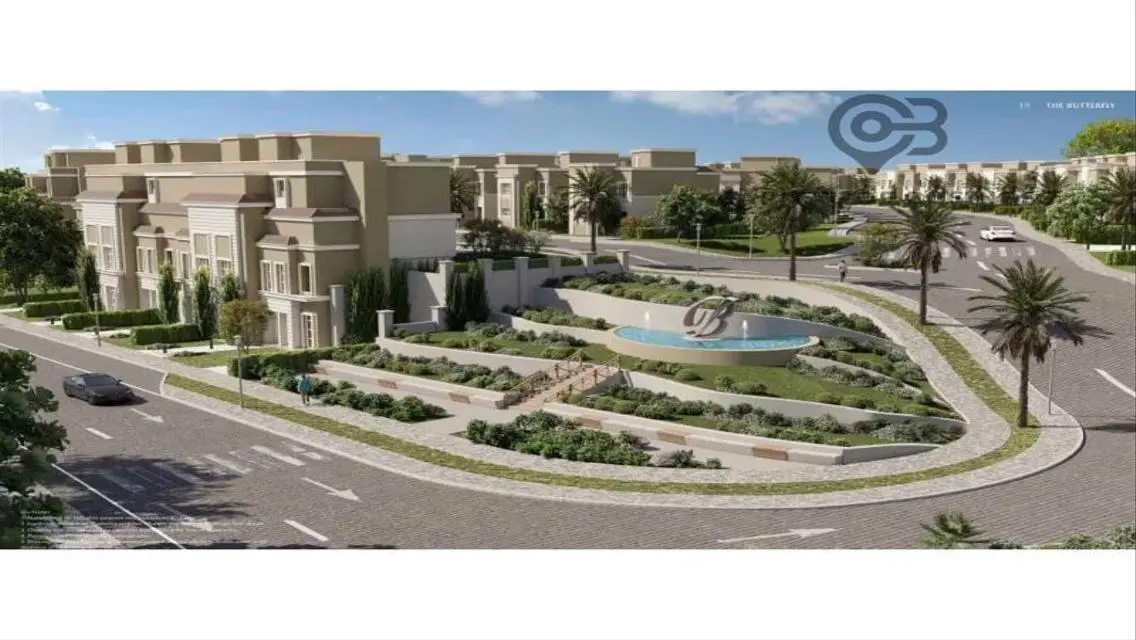 Luxury 175 Sq M House with Private Garden