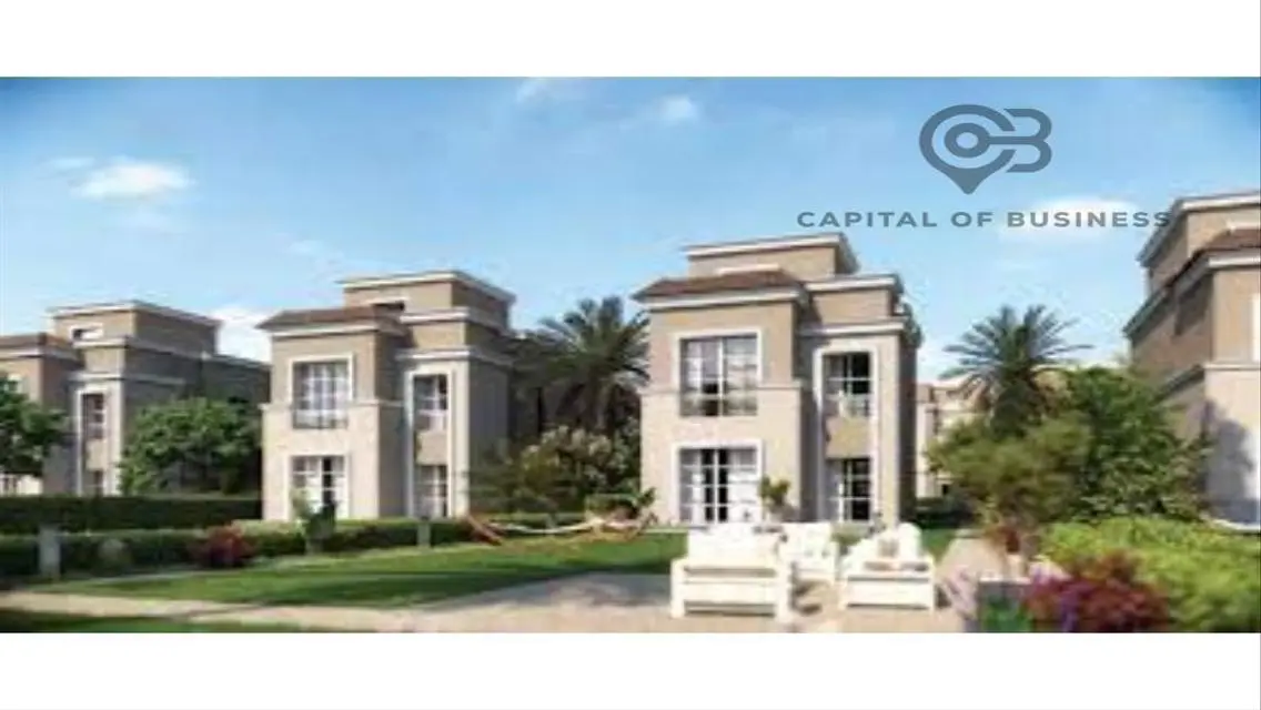 Luxury 175 Sq M House with Private Garden