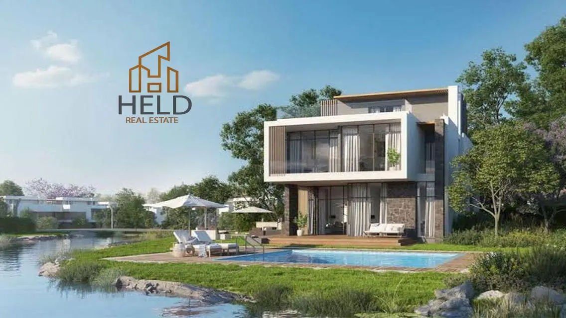 Luxury Villa for Sale - 121 sqm
