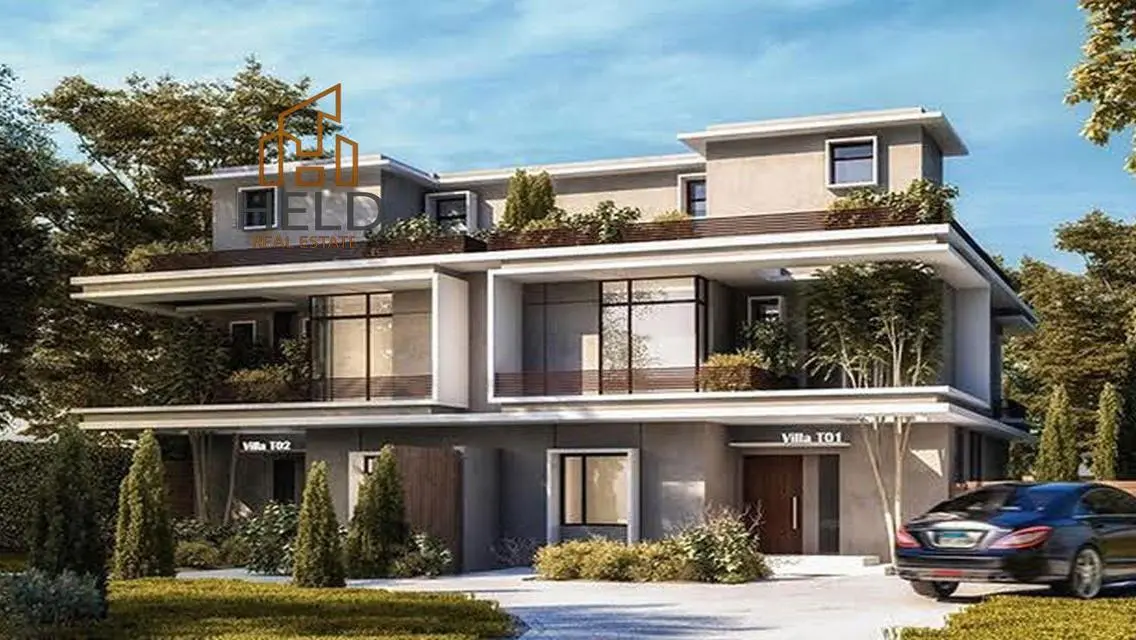 Luxury Villa for Sale - 121 sqm