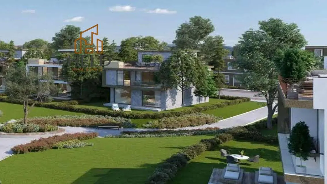 Luxury Villa for Sale - 121 sqm