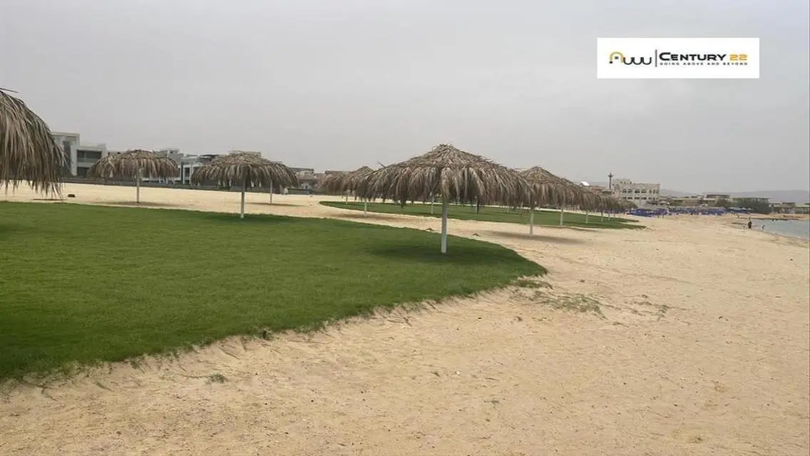 شقة فاخرة في لا فيستا راي، العين السخنة بأفضل الأسعار