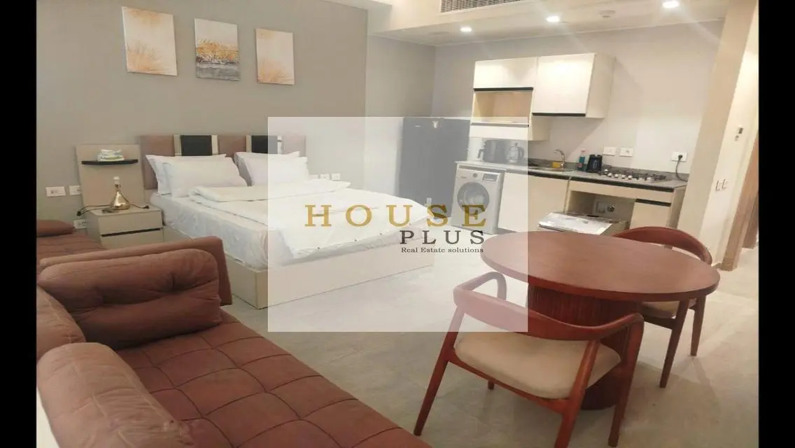 Luxury Apartment with All Amenities