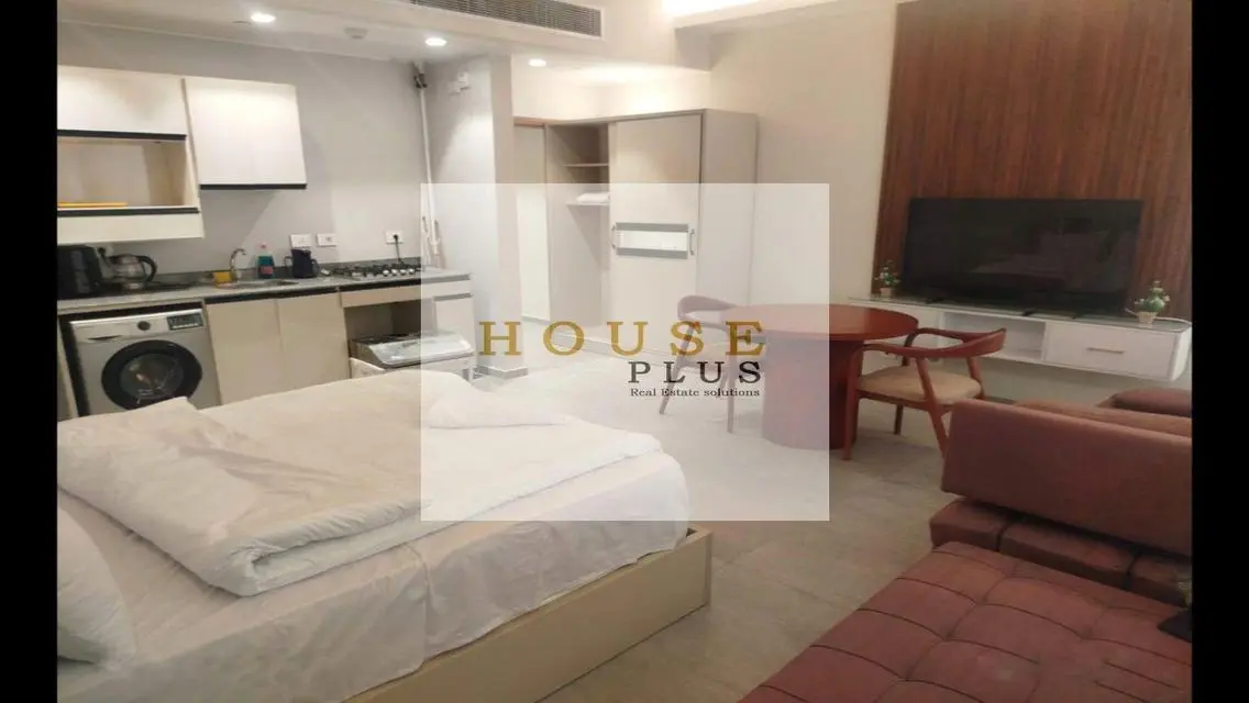 Luxury Apartment with All Amenities