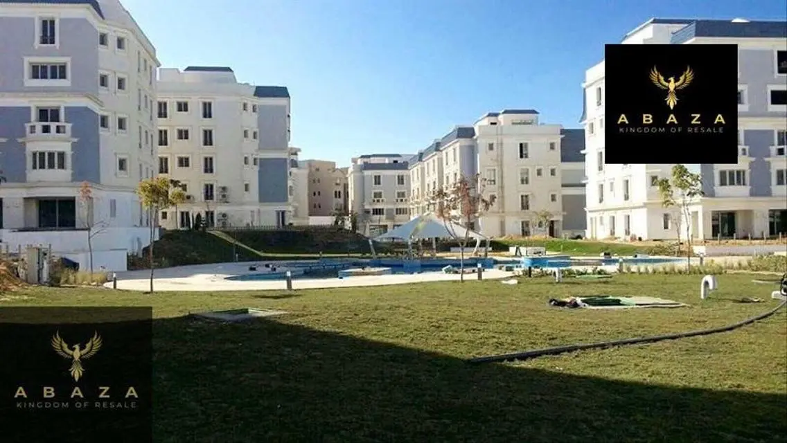 شقة فاخرة بمساحة 1603 متر في قلب المدينة