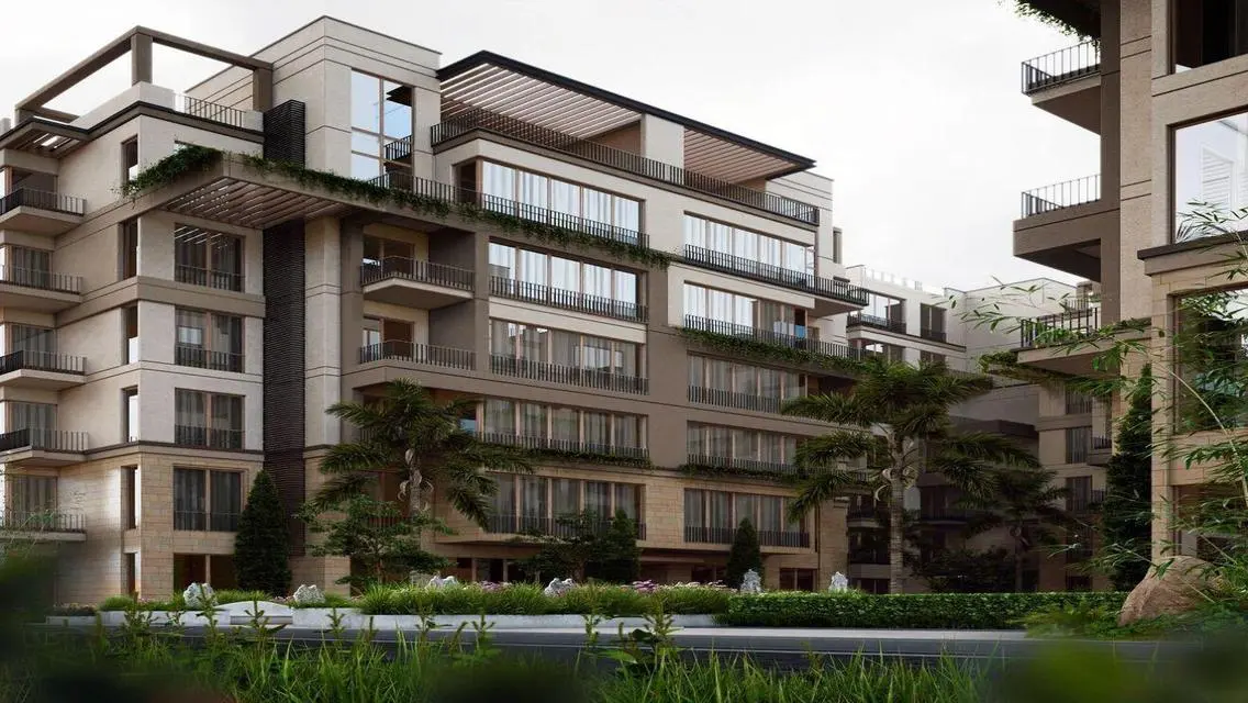 Luxury Apartment at River Residence