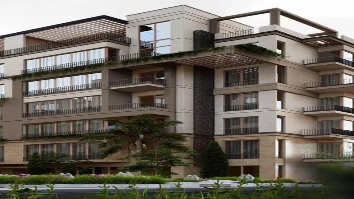 Luxury Apartment at River Residence