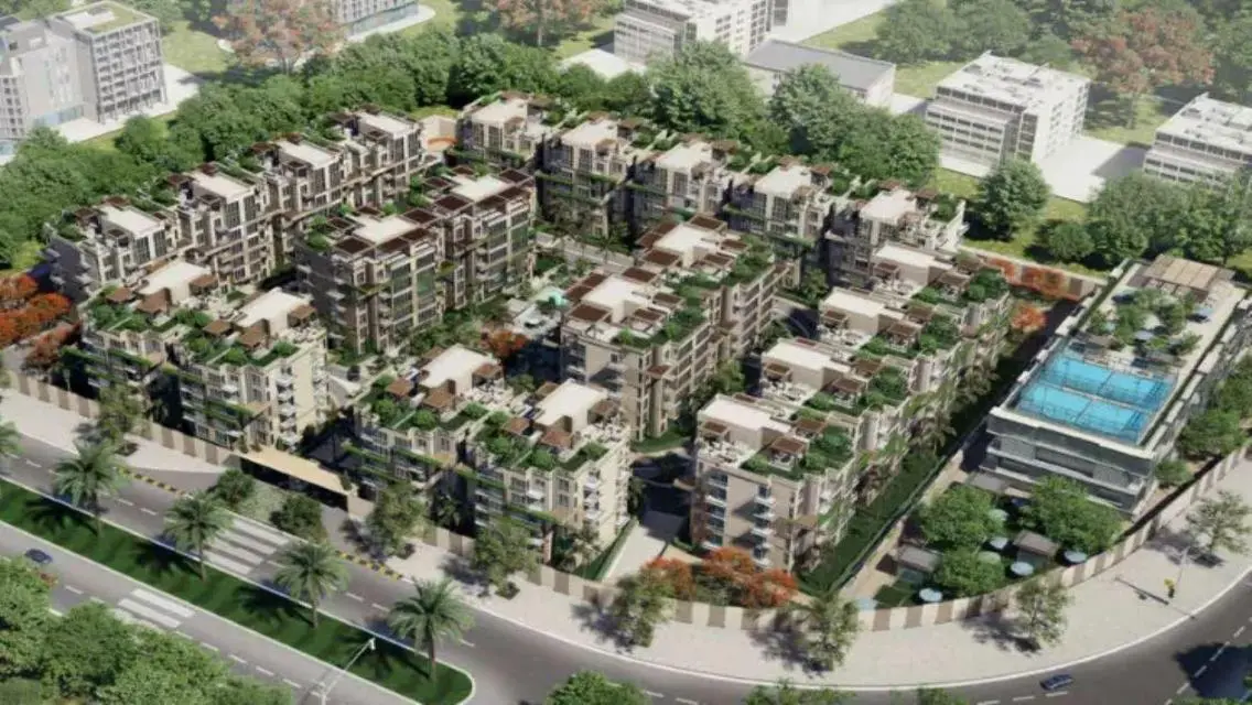 Luxury Apartment at River Residence
