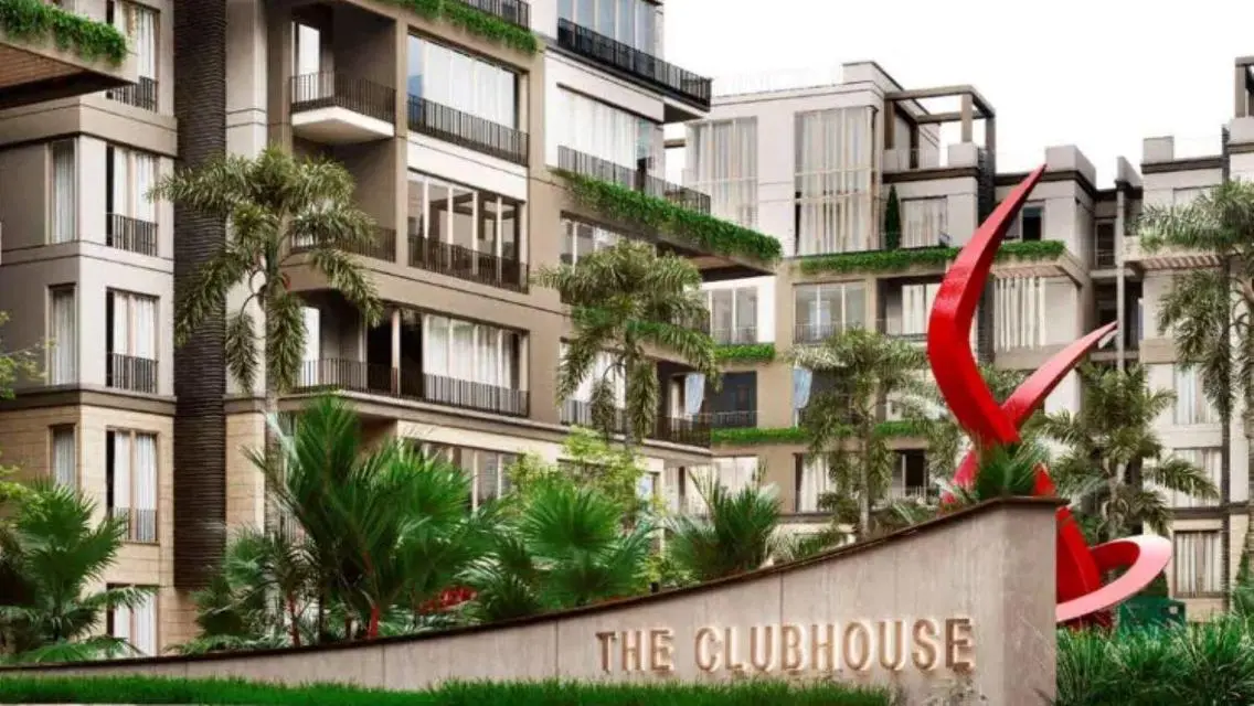 Luxury Apartment at River Residence