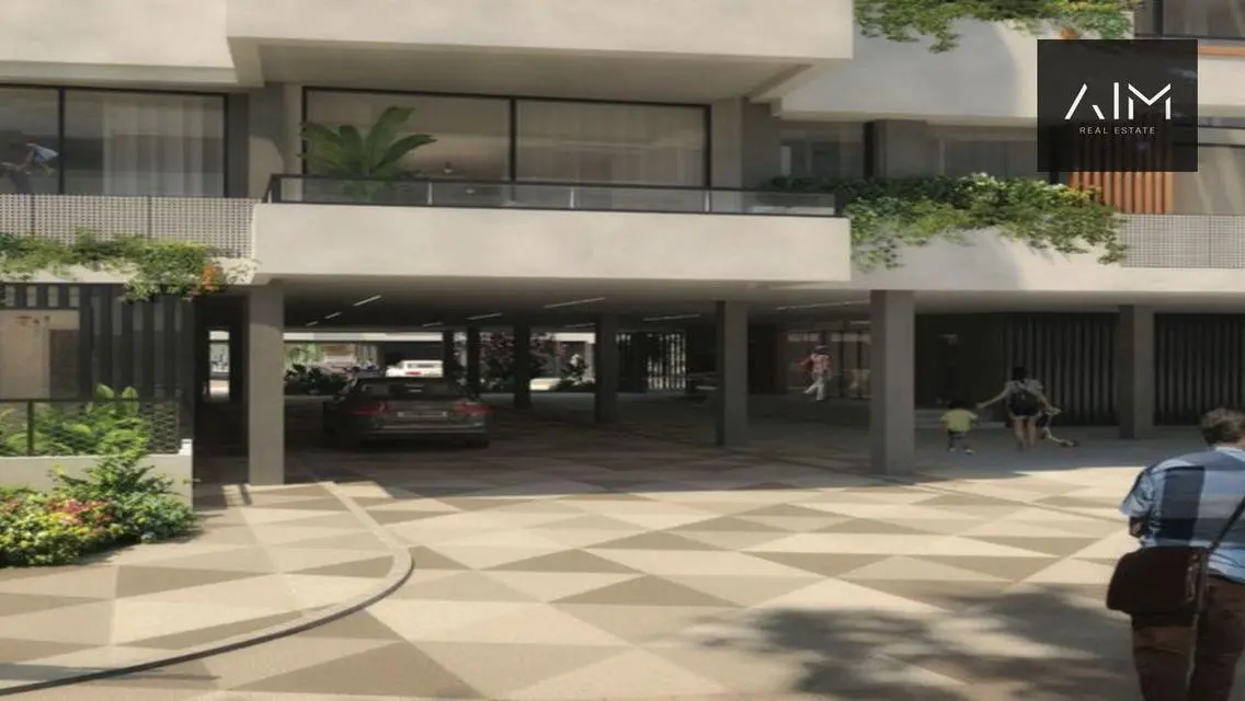 Luxury Apartment 201 sqm in Area 77