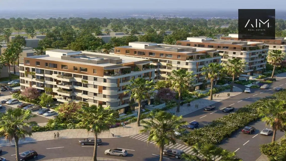 Luxury Apartment 201 sqm in Area 77