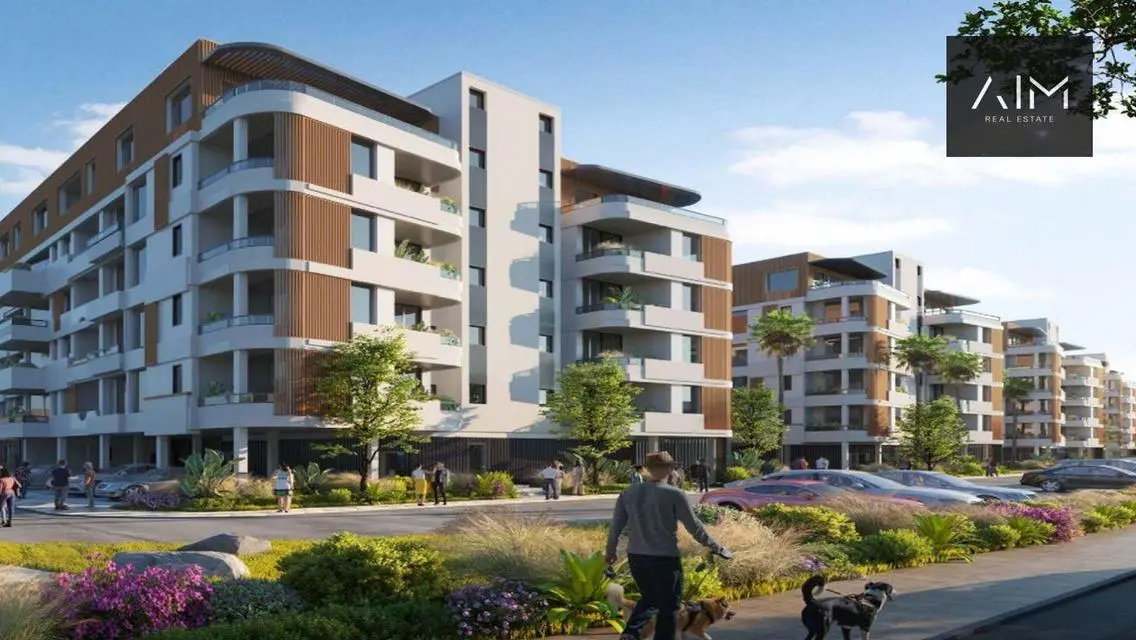 Luxury Apartment 201 sqm in Area 77