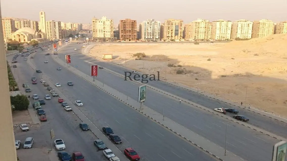 Spacious 150 sqm Apartment with Balcony and Security
