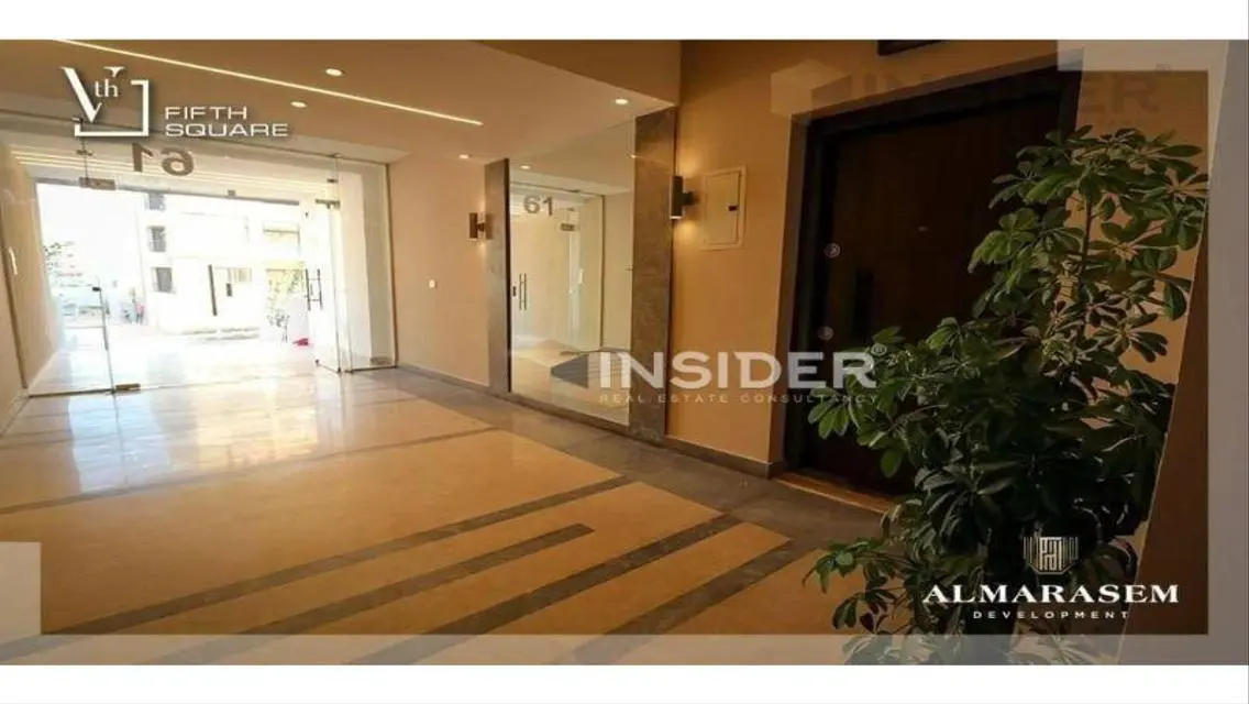 Luxury Apartment in Fifth Square - 350 sqm