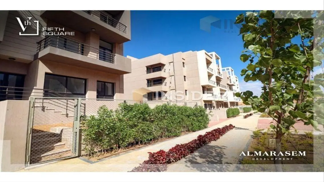 Luxury Apartment in Fifth Square - 350 sqm