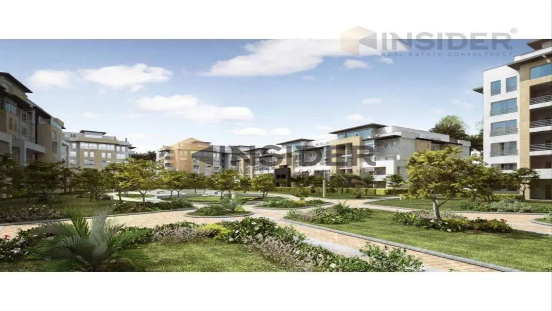 Luxurious 280 m² Apartment with Stunning Views