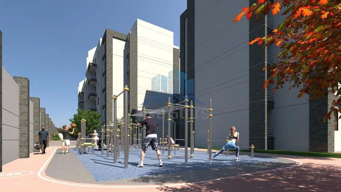 B-WEST - Luxury Apartment for Sale at 2570000