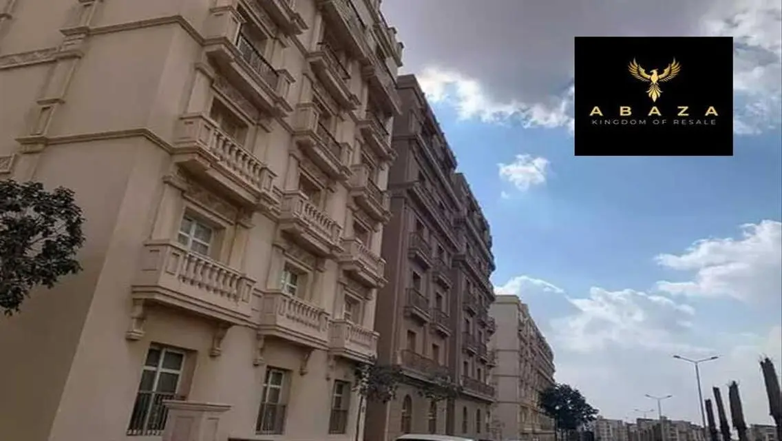 شقة فاخرة للبيع - 100م² - 10,000,000 ج.م